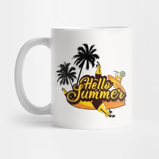 Hello Summer Mug